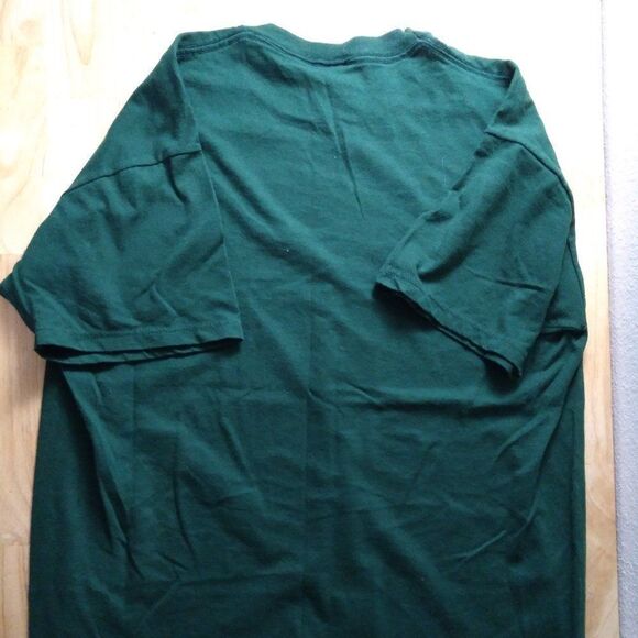 Vintage 90s Top 10 Reasons To Be Left Handed T-Shirt - Picture 6 of 7